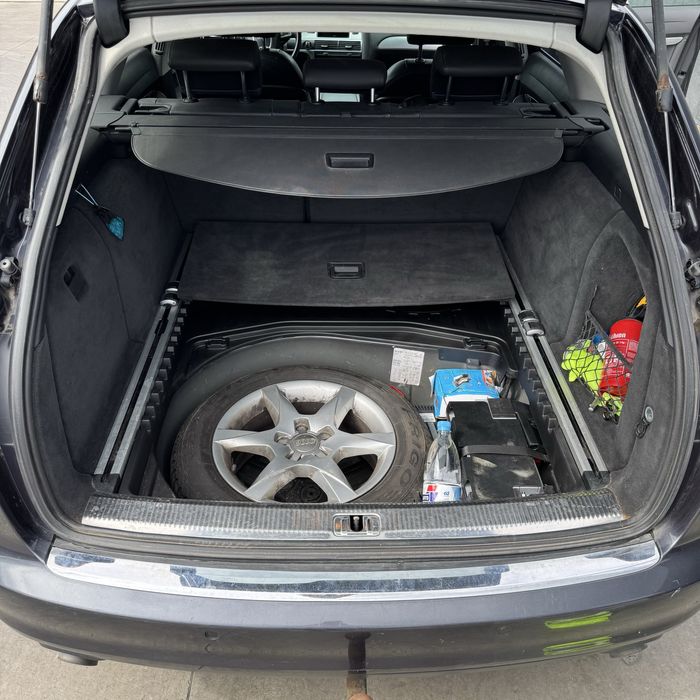 Audi A6 C6 2010 2.0 TDI