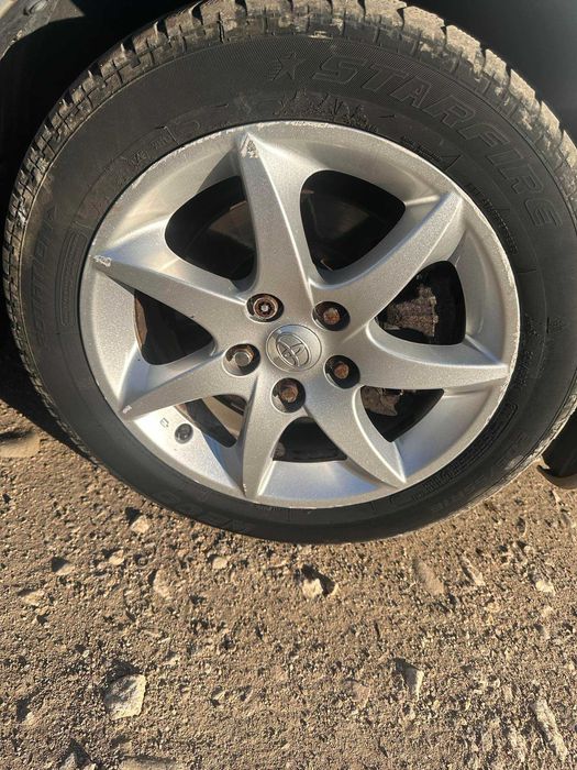 Toyota Corolla Verso Корола Версо 2.2 136 d-4d Facelift На Части