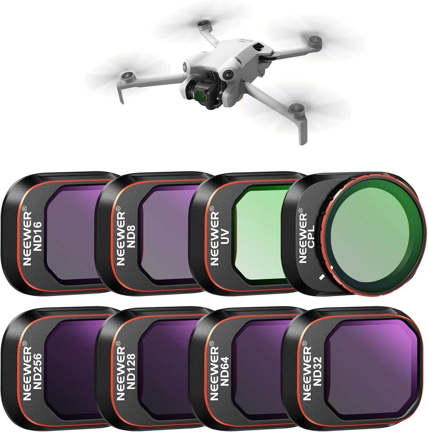 Филтри за Дронове DJI - UV CPL ND GND Night