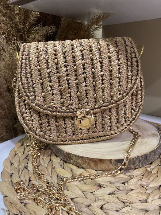 Ръчно изработена чанта ТОП ЦЕНА