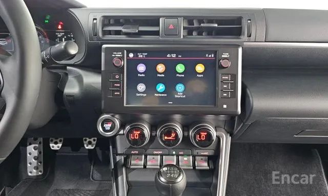 Toyota GR86 Sport Car Cip 27.450$ Koreadan zakazga obkeberamiz