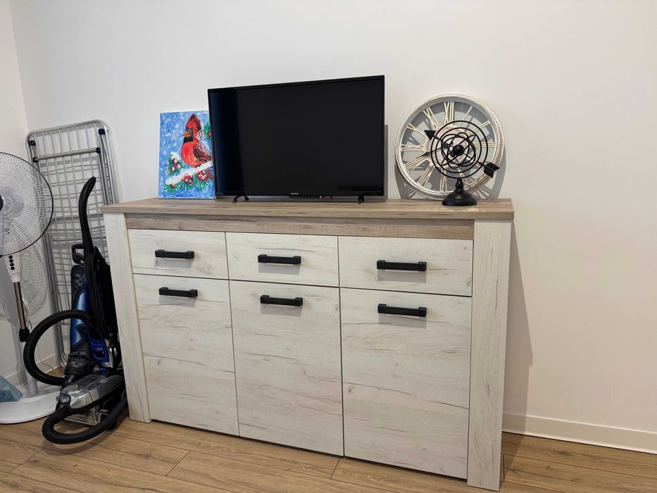 Set Mobilier Dormitor Complet KENT Dedeman (Ca Nou)