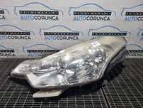 Far Stanga Citroen C - Crosser 2007 - 2012 SUV 4 Usi (1277) Xenon