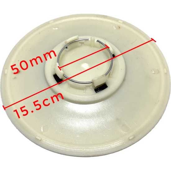 Capac jante aliaj roti VW 154mm Passat B5 Passat Variant 3B0601149