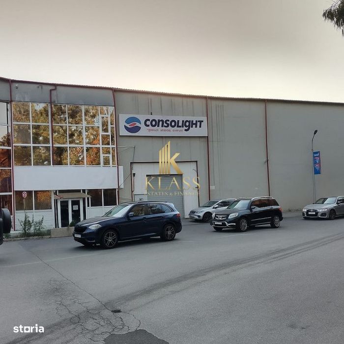 De inchiriat spatiu comercial zona Baneasa-acces Centrura Bucuresti
