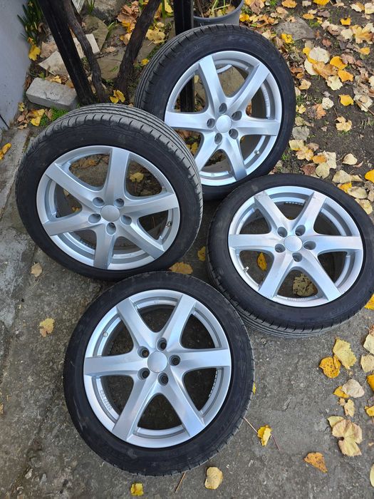 Джанти с гуми 17