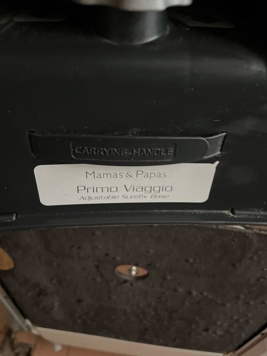 Детско кошче Mamas & Papas