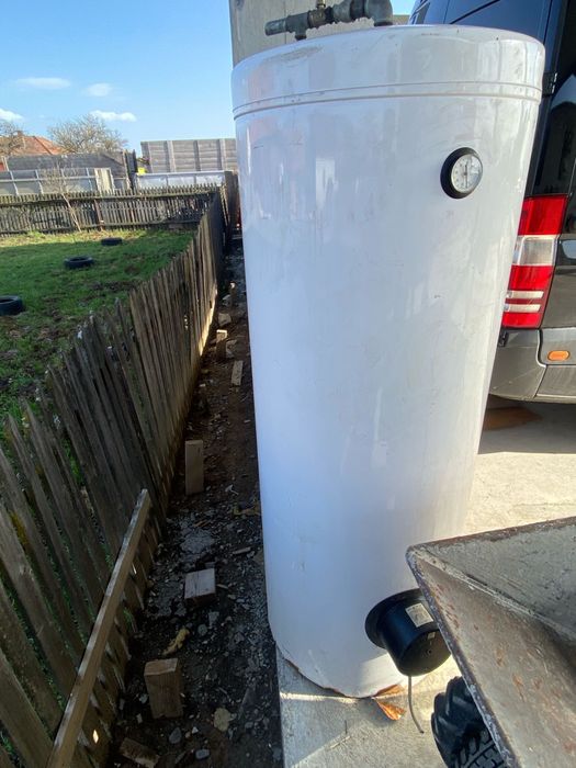 Boiler 400 litri