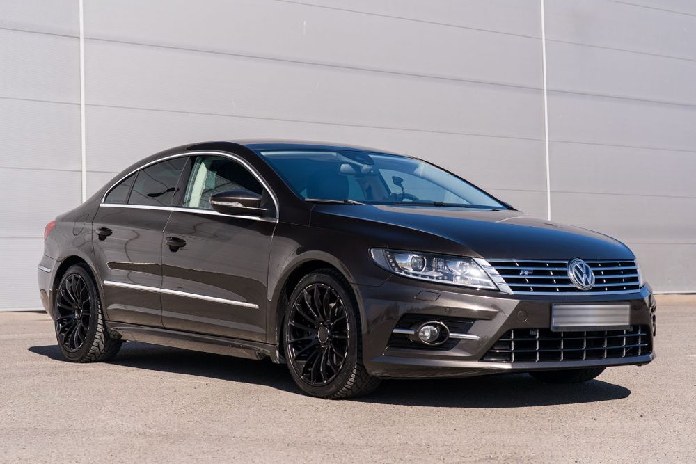 Vw passat Cc R-line facelift