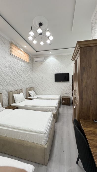 Продаётся мини-отель/хостел 138 м², полностью готов к работе