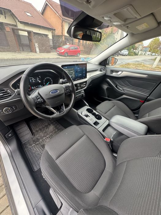 Vand Ford FOCUS / TITANIUM / SW / 1.5TDCI / AUTOMAT / Optional