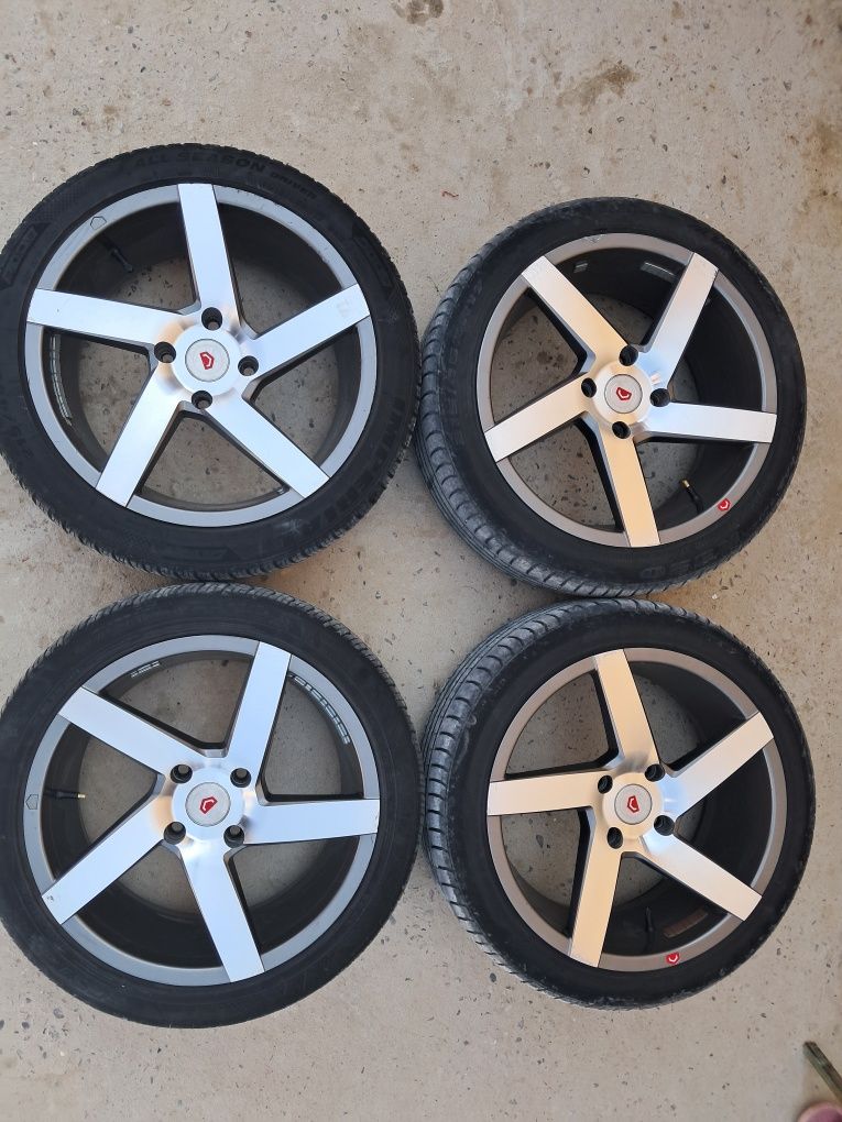 Gentra diska vossen 17