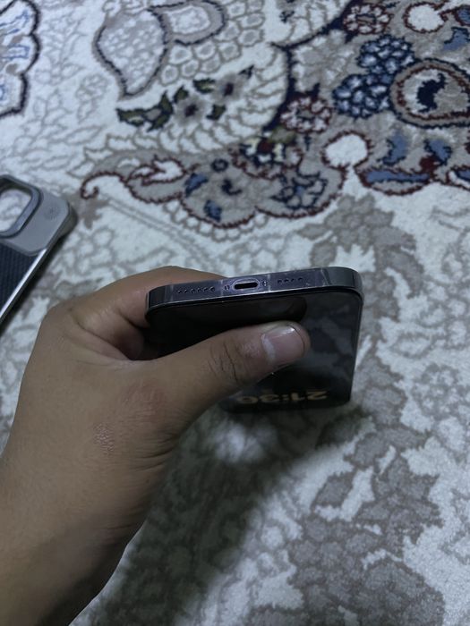 Iphone 14 pro max kar dok 256 gb aybi yo