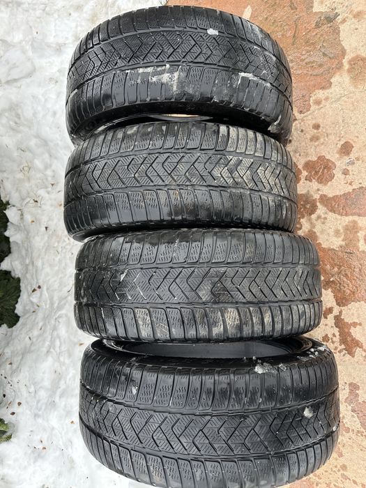 Set 4 Anvelope Pirelli * Scorpion Winter