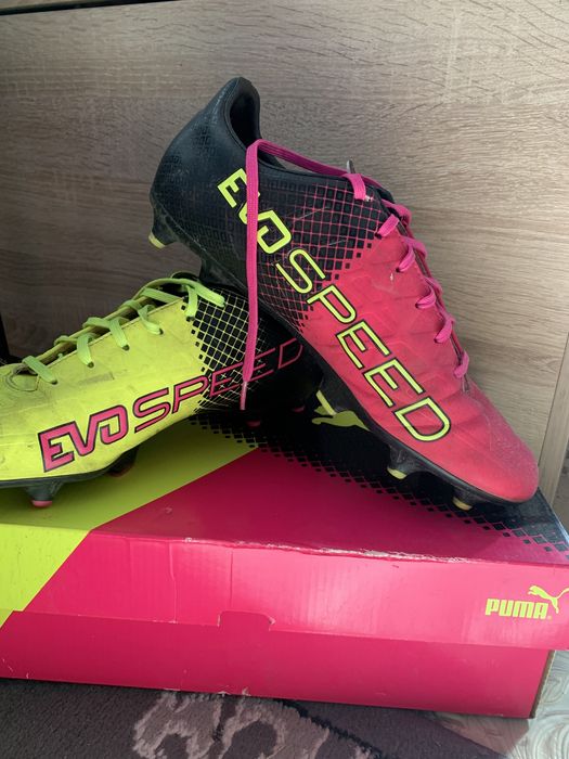 Puma evospeed 44