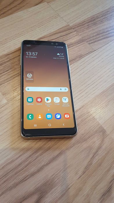 Samsung A8 utilizat