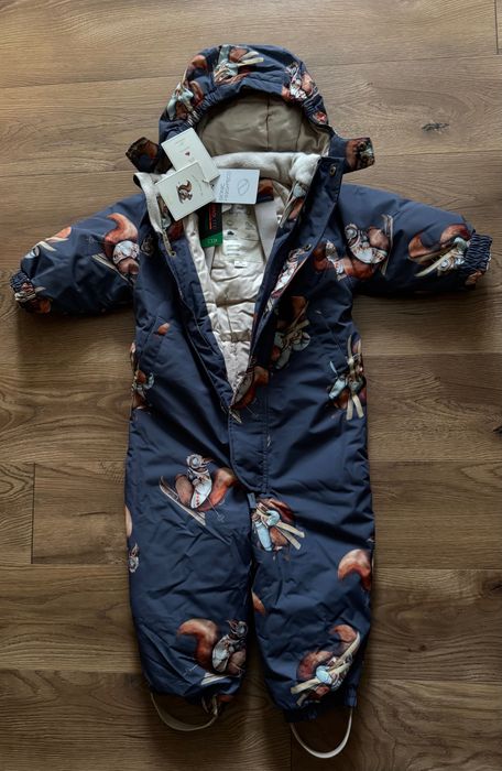 Salopetă impermeabilă Konges Sløjd