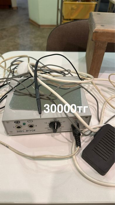 Продам косметологические аппараты б/у в рабочем состоянии