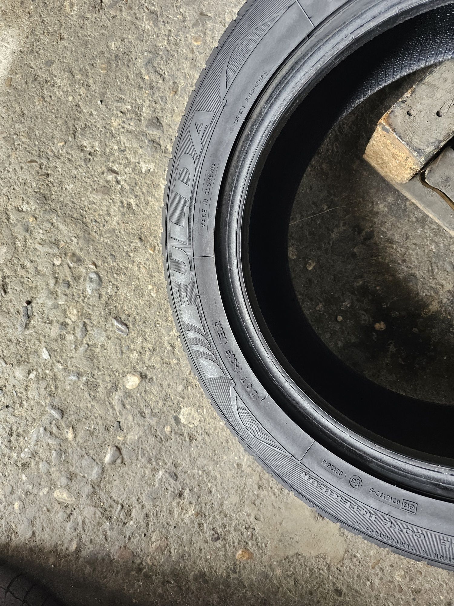 4 anvelope vara 205 55 16 Fulda