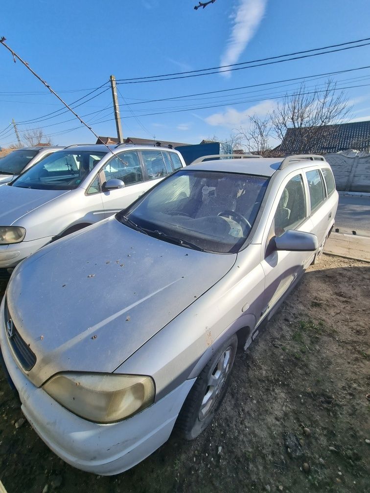 Opel Astra G break 1.7DTI