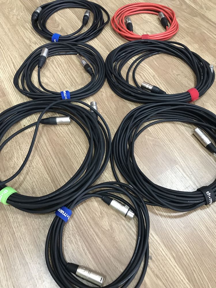 Cabluri xlr de calitate