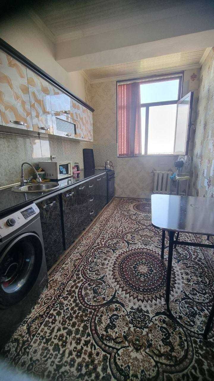 1 хоналик квартира 5 этаж янги дом, конечка