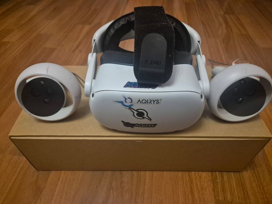 Vr Oculus Quest 2