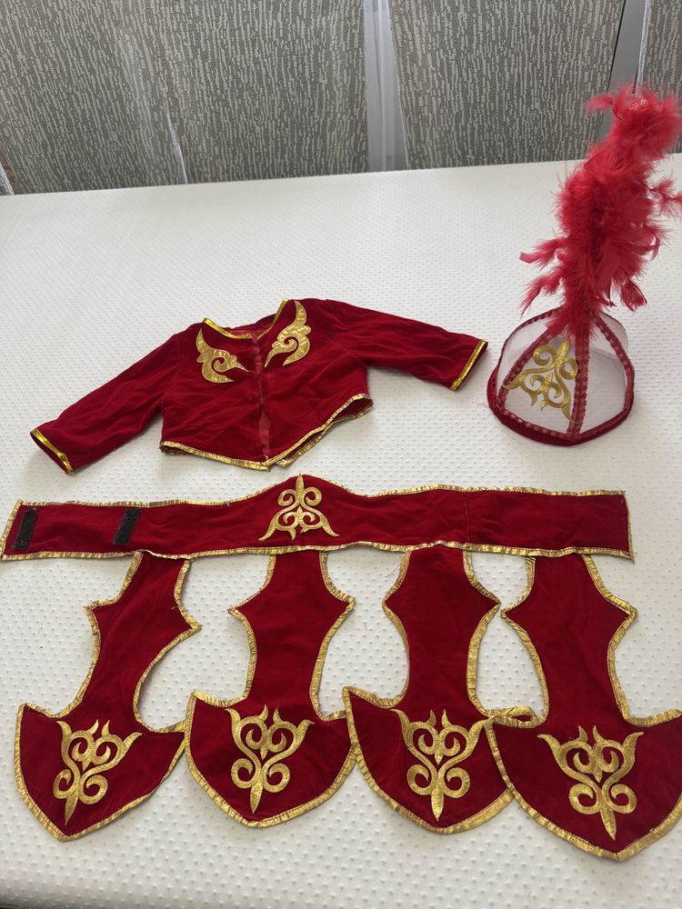 Продам казакша костюм
