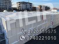 Polistiren ignifugat grafitat, expandat - reducere! Stoc ! Livrare