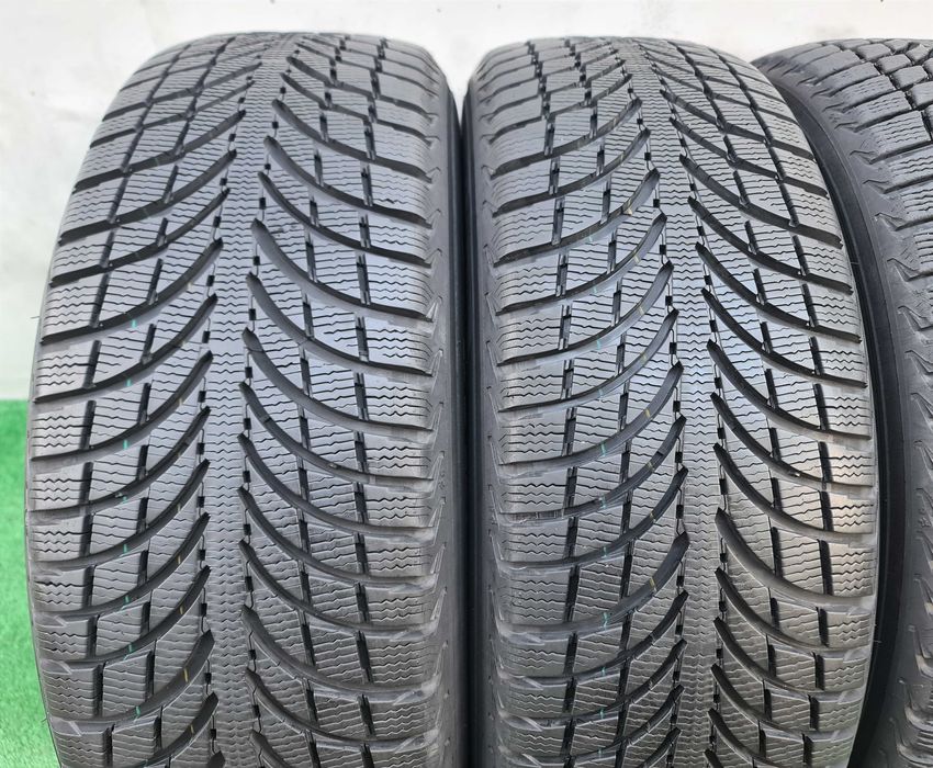 4бр. 235/65/17 MICHELIN Latitude Alpin 2- зимни