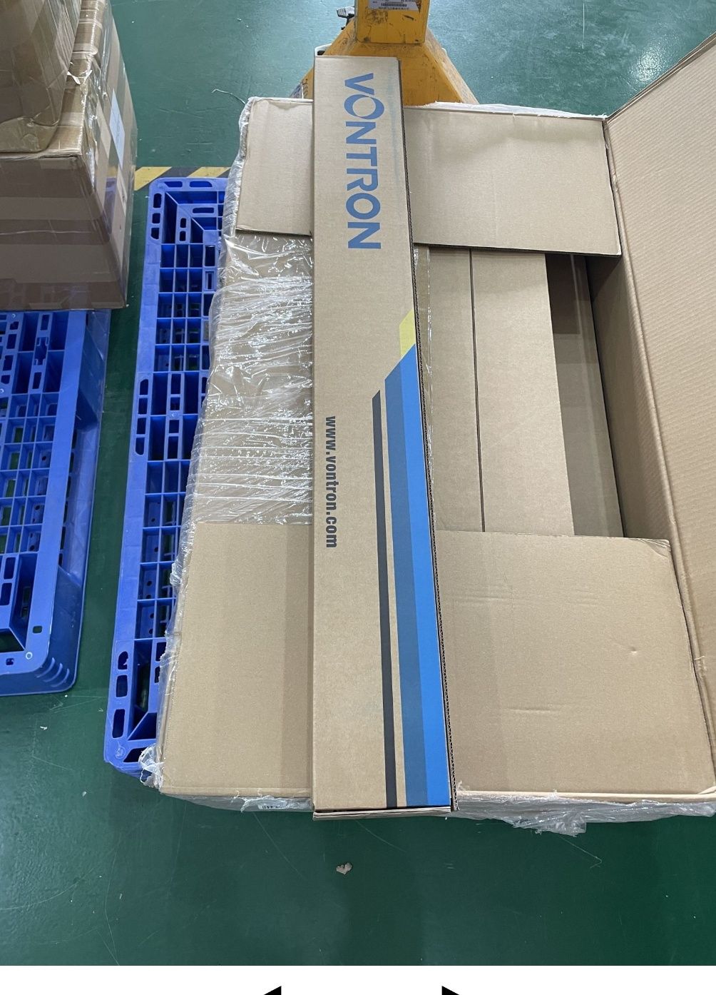 Membrana 4040 vontron runxo csm. Qattiq suvlar uchun xam bor