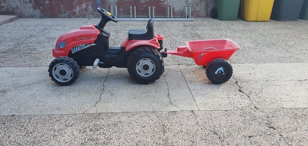 Tractor pentru copii