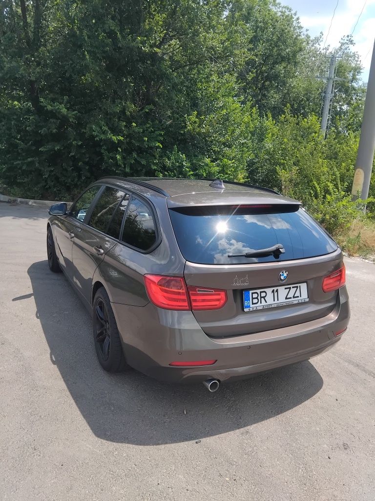 Vând BMW 320 xdrive 184 cp
