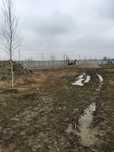 Gard beton industrial