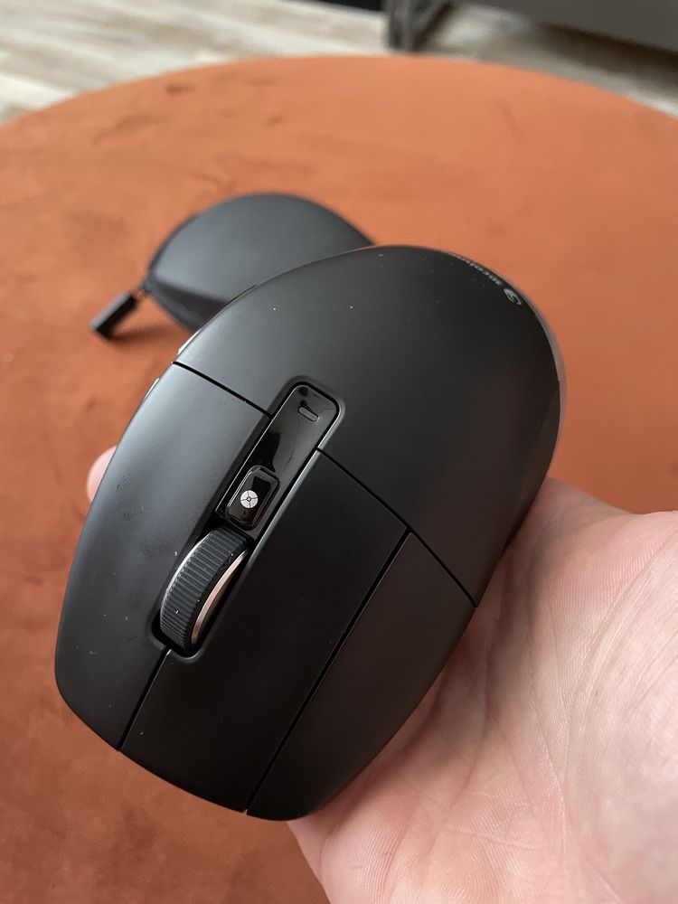 Mouse 3dconnexion CadMouse Pro Wireless