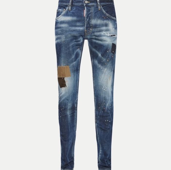 Мъжки дънки Dsquared2