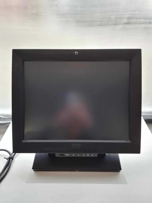 Монитор за магазин/заведение с тъч скрийн Nixdorf BA83A/15"