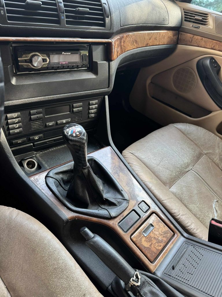 BMW e39 525 tds 1997