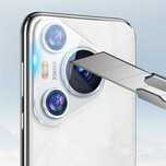 Huawei Pura 70 / 70 Pro / 70 Ultra / 3D 9H Стъклен протектор за камера