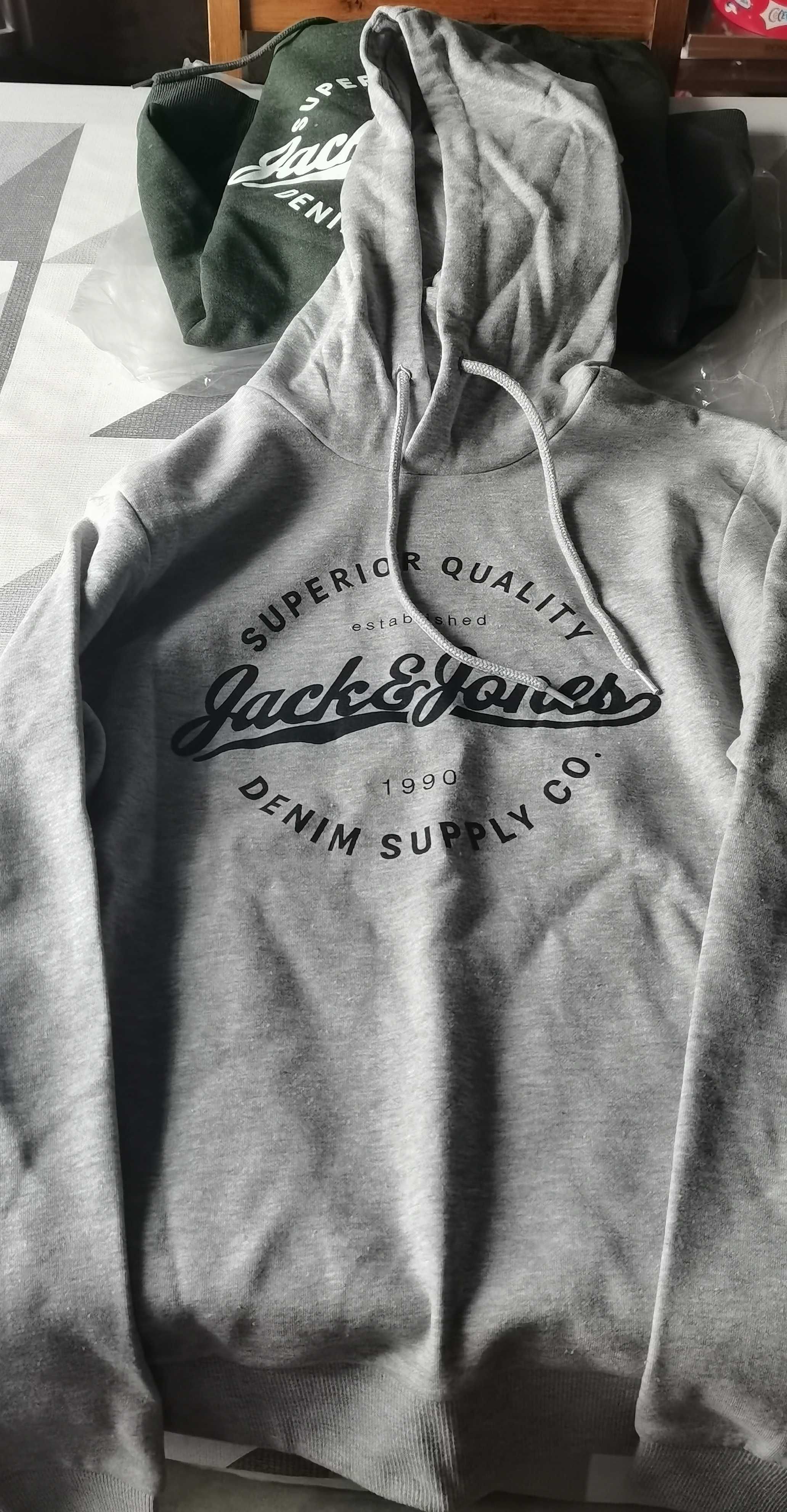 Горнище / суичър Jack & Jones