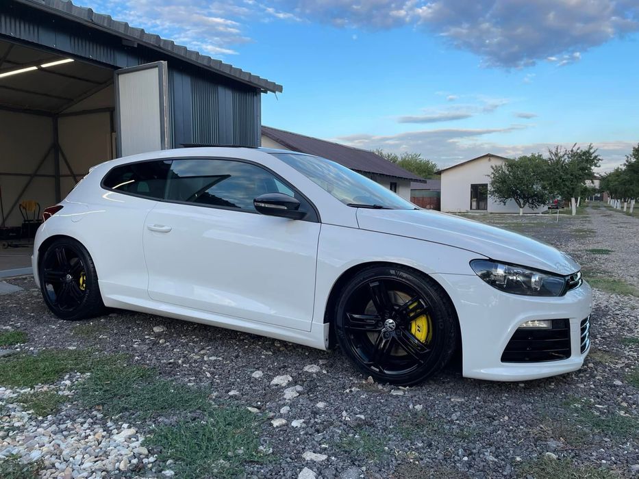 Volkswagen VW Scirocco R * 2012 * DSG * FULL * 350hp