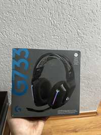 Casti Gaming Logitech G733 Wireless