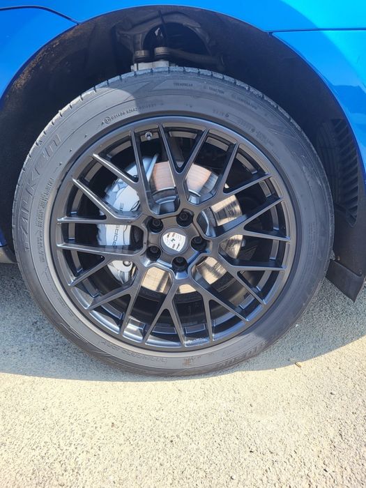 Porsche macan s