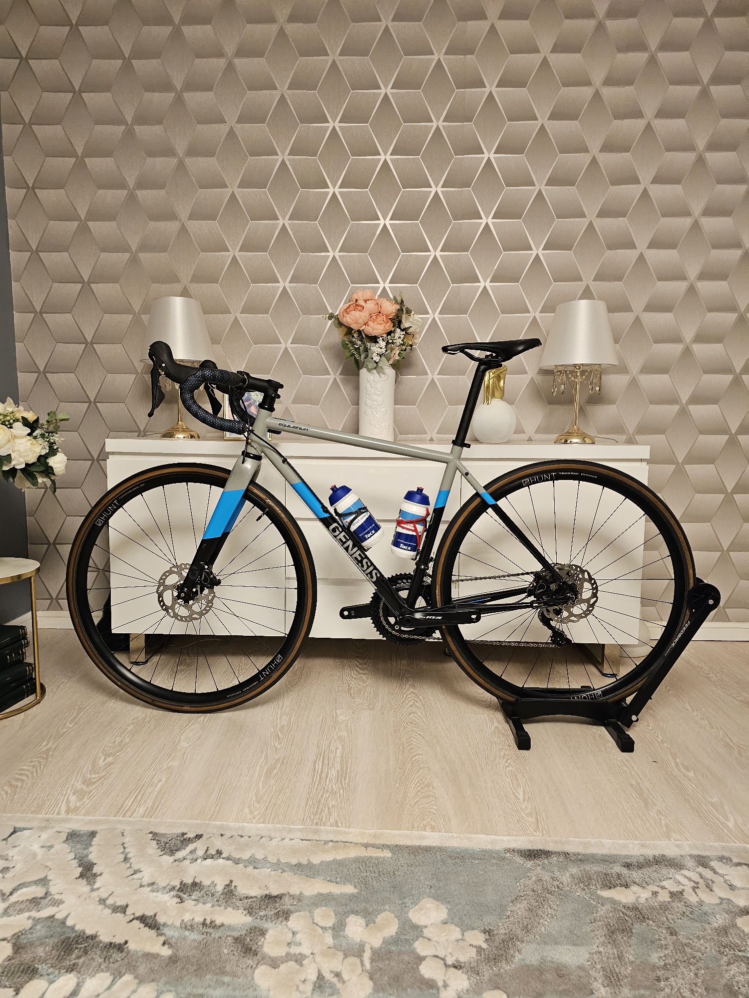 Gravel/Cyclocross Otel Genesis Equilibrum 2021