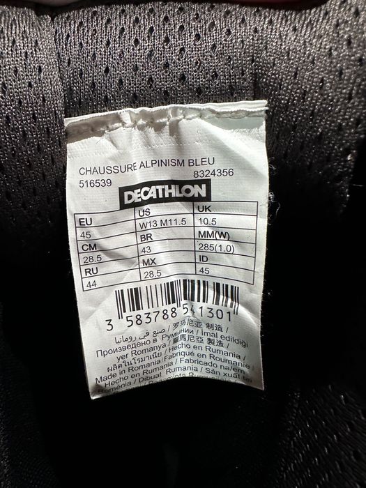 Bocanci Alpinism Simond