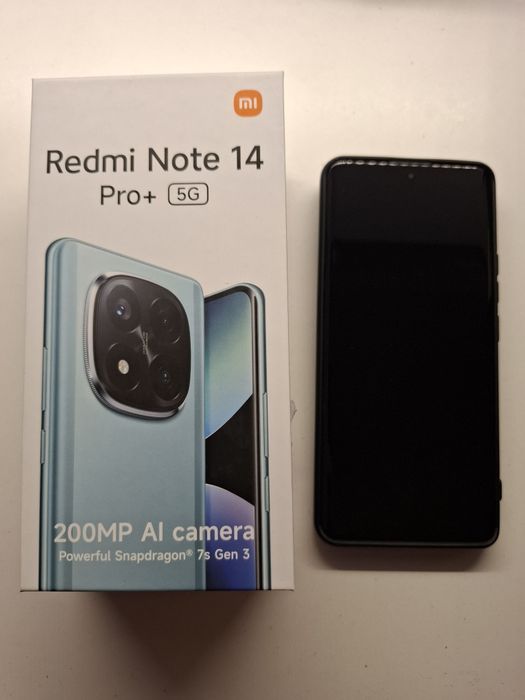 Xiaomi Redmi Note 14 Pro+ 512GB