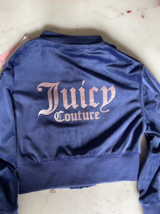 Горнище Juicy Couture за момиче 5/6 г