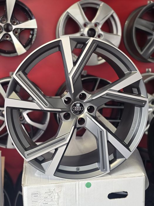 22" Оригинални джанти GMP за Ауди 22 5 112 made in Italy