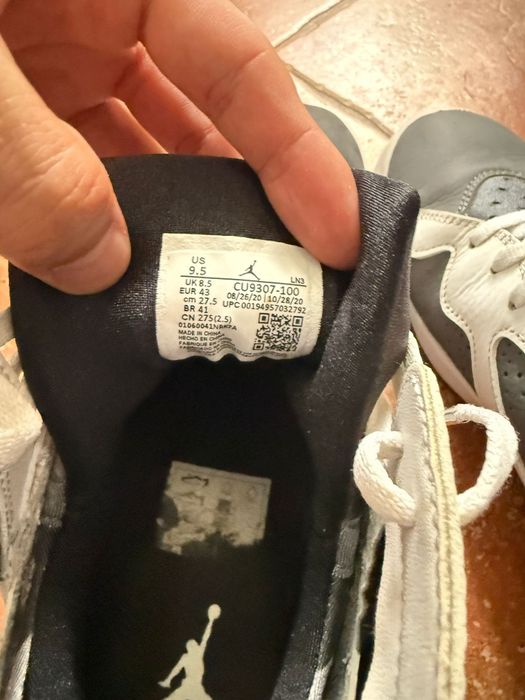 Jordan 7 Flint 43