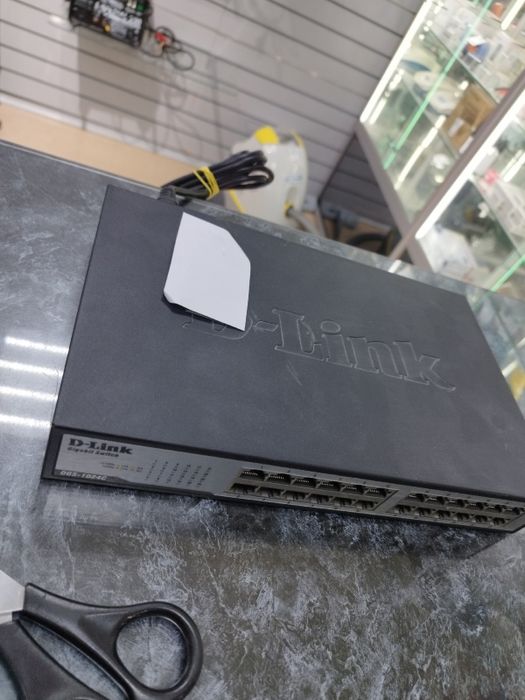 Коммутатор сетевой